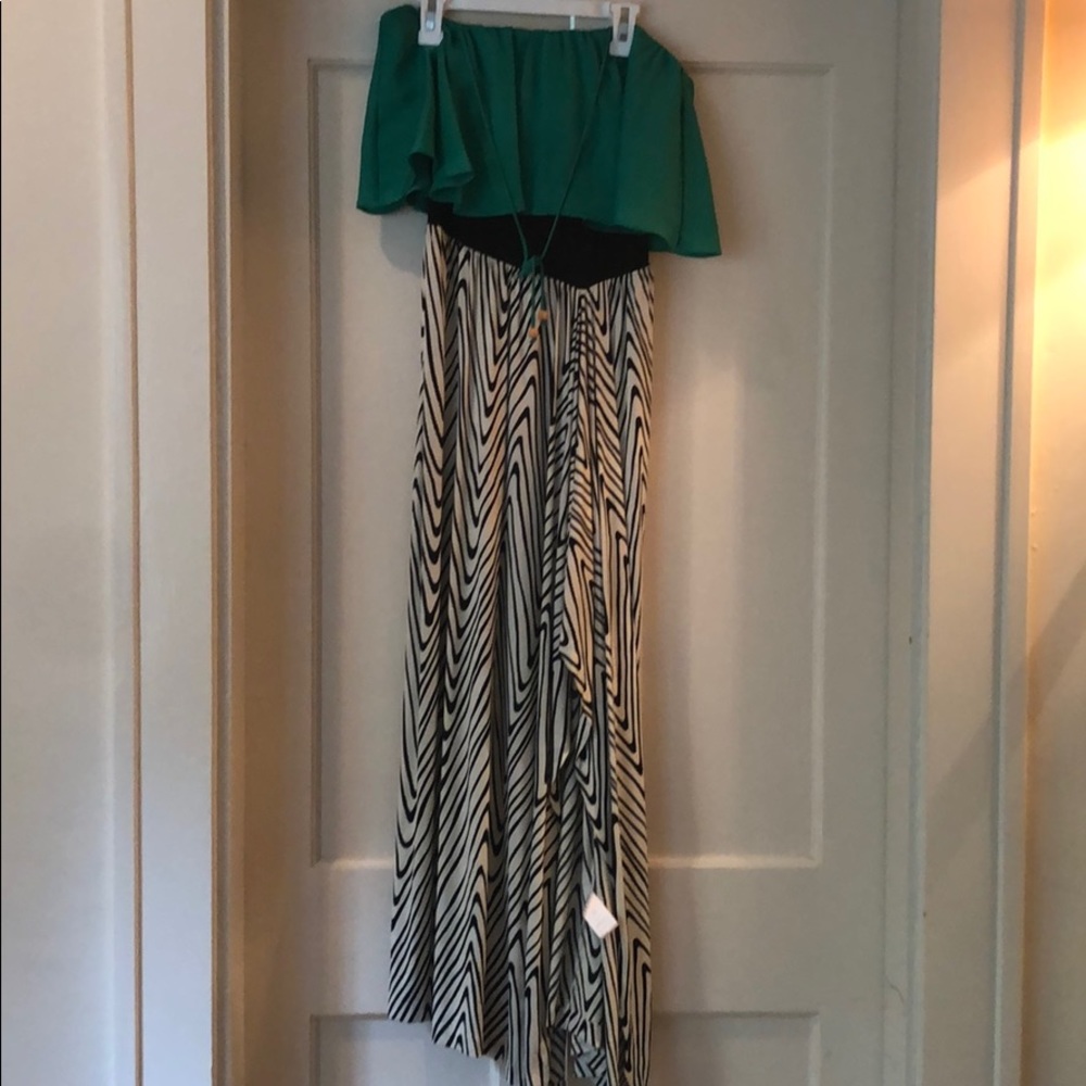 T Bags dress